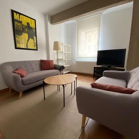 Апартаменти El Apartamento De Reina Victoria Сантандер Екстер'єр фото